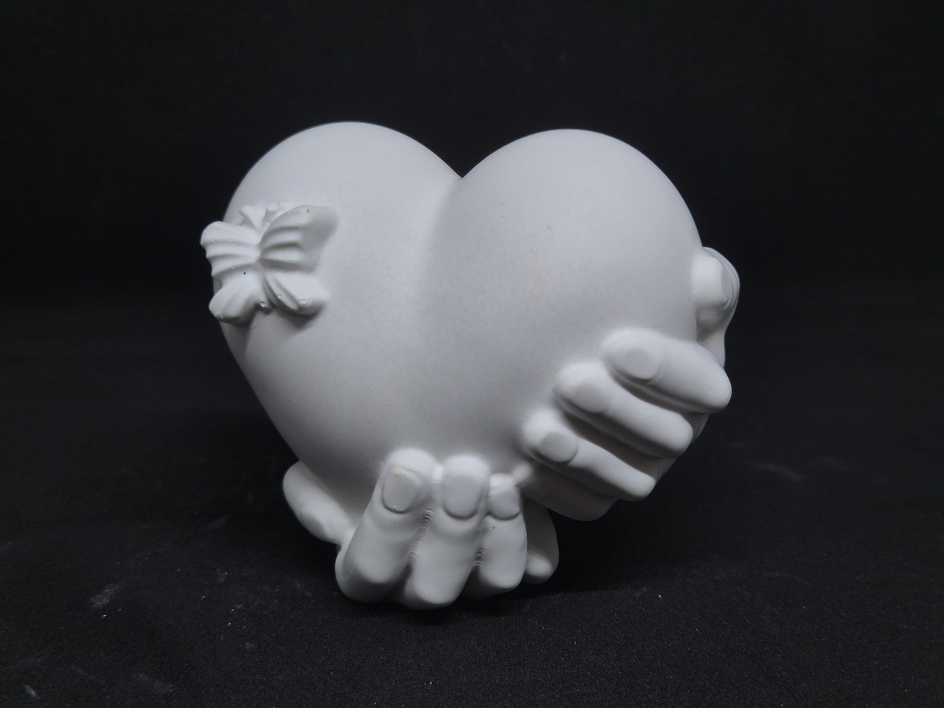 Сърце в ръце