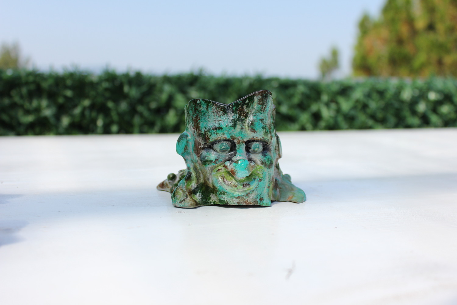 Дънер зелен