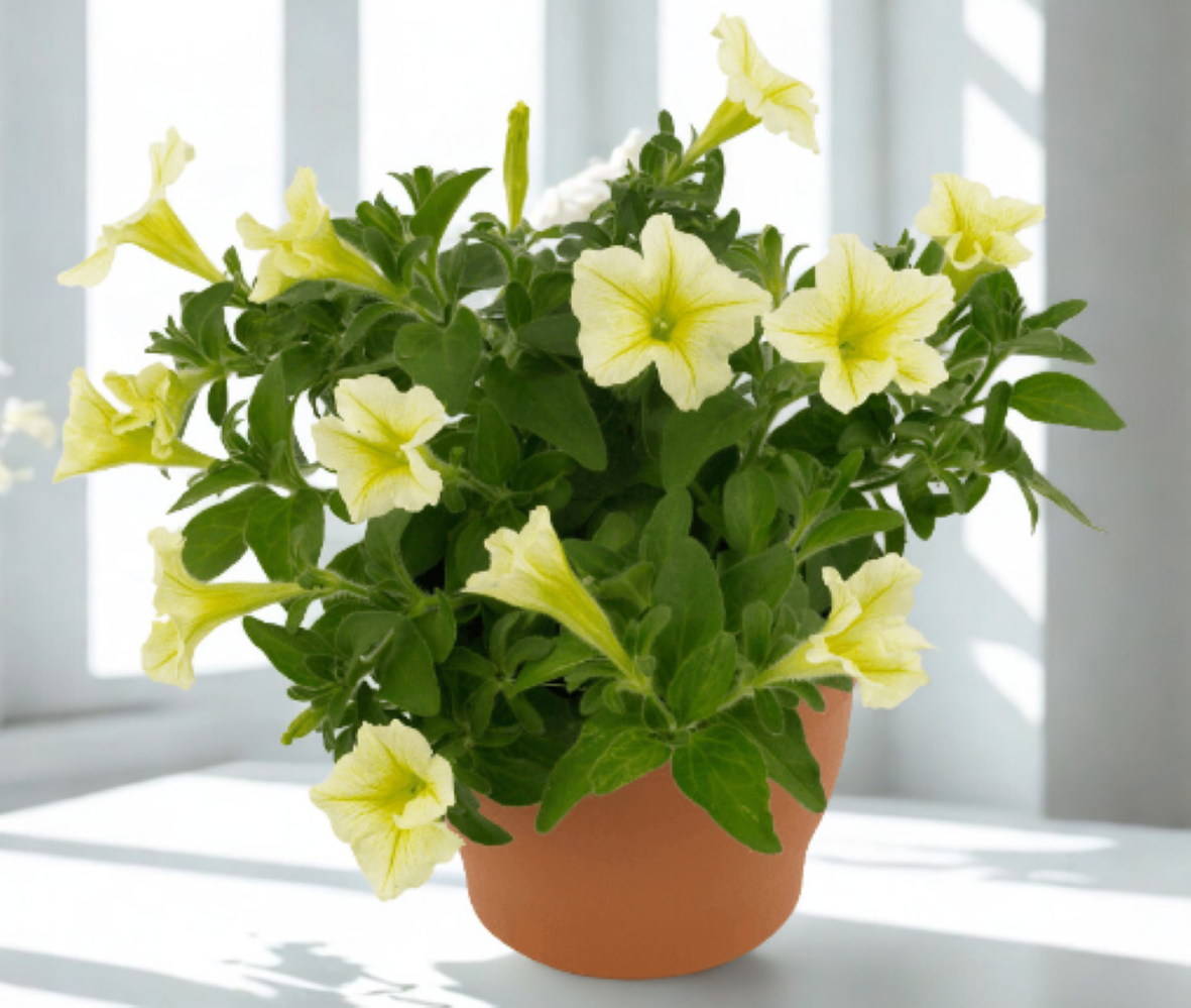 Surfinia Lime 
